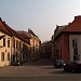 Ulica Kanonicza in Kraków city