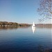 Baldeneysee in Stadt Essen