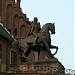 Pomnik Tadeusza Kościuszki in Kraków city