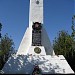 Памятник пяти морякам-черноморцам в городе Севастополь