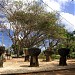 Latte Stone Park (Santos Memorial Park) in Hagåtña city