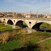 Ponte di Alarico in Cosenza city