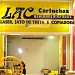 LAC Cartuchos  na Natal city