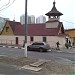 Деревянный храм апостола Фомы на Кантемировской в городе Москва