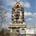 Надвратная колокольня Спасо-Вифанского монастыря в городе Сергиев Посад
