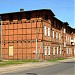 Budynek koszarowy in Toruń city