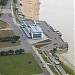 Речной вокзал Комсомольска-на-Амуре в городе Комсомольск-на-Амуре