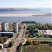 Речной вокзал Комсомольска-на-Амуре в городе Комсомольск-на-Амуре