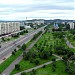 Парк Университета в городе Комсомольск-на-Амуре