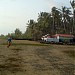 Vanchippura beach in Kodungallur city