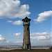 Watch tower between military town and training center rf pp CA 61500 YUGV