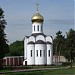 Храм Пимена Угрешского Николо-Угрешского монастыря в городе Дзержинский