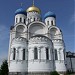 Собор Спаса Преображения Николо-Угрешского монастыря в городе Дзержинский