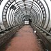 Первый в Красногорске надземный пешеходный переход в городе Красногорск