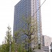 National Center of Sciences in Tokyo city