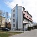 Riverside Hotel in Riga city
