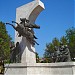 Sultan Mehmed II the Conqueror Monument