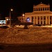Фонтан в городе Минск