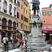 Denkmal Carlo Goldoni