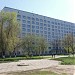 Общежитие Запорожского педагогического колледжа в городе Запорожье