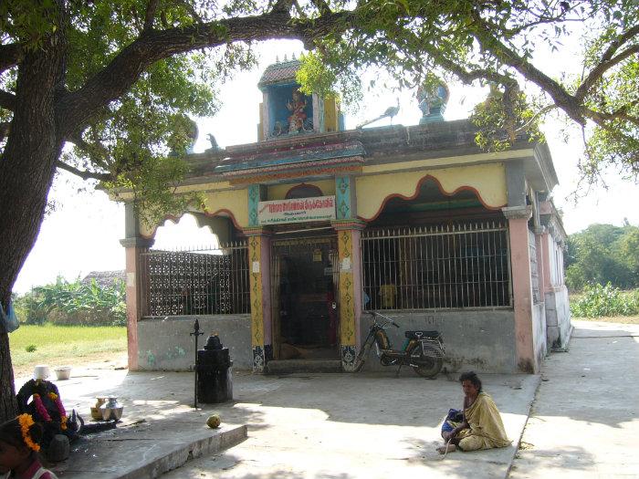 veerapandi mariamman kovil