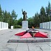 Аллея вечной памяти в городе Коркино
