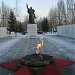 Аллея вечной памяти в городе Коркино