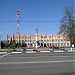 Площадь 50-летия Домодедово в городе Домодедово