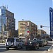 Bimbashi Tower in Tirana city