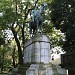 Equestrian Statue of  Field marshal Ōyama Iwao in Tokyo city