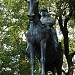 Equestrian Statue of  Field marshal Ōyama Iwao in Tokyo city