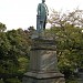 Statue of Viscount Shinagawa Yajiro in Tokyo city