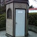 Public Toilet in Yokohama city
