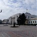 Площадь Конституции в городе Киев
