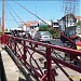 Jembatan Merah / Red Bridge (en) di kota Surabaya