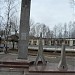 Памятный знак «Первопроходцам Севера» в городе Ухта