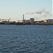 Соломбальский целлюлозно-бумажный комбинат в городе Архангельск