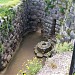 Open courtyard of the nuraghe Santu Antine