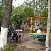 Детский парк в городе Архангельск