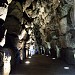 Corridoi del bastione trilobato del nuraghe Santu Antine