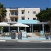 Point bar and Restaurant Pernera in Pernera city