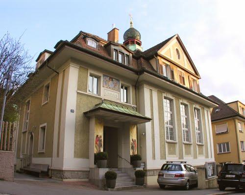 Церкви Цюриха - достопримечательности Цюриха
