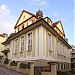 Russisch-Orthodoxe AuferstehungsKirche in Stadt Zürich