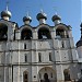 Звонница Успенского собора в городе Ростов