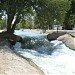 Быстроток в городе Бекабад