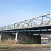 Gubacsi bridge in Budapest city