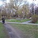 Верхний городской сад (Наташин парк) в городе Рязань