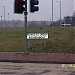 Rowleys Green Roundabout in Coventry city