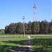 Radio broadcasting tower