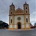 Igreja Nossa Senhora Conceição Aparecida na Tomazina city